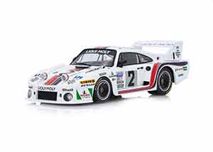 PORSCHE 935 J #2 "TEAM LIQUI MOLY" MERL/JOEST/STOMMELEN ПОБЕДИТЕЛЬ 24H DAYTONA IMSA 1980