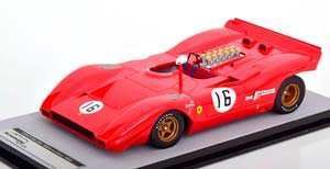 FERRARI 612P NO 16 CAN-AM WATKINS GLEN 1969