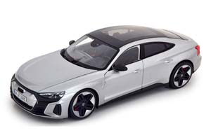 AUDI RS E-TRON GT 2022 SILVER METALLIC