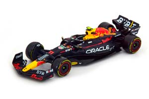 RED BULL RB19 #11 "ORACLE RED BULL RACING" PEREZ 2023