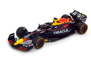 RED BULL RB19 #1 "ORACLE RED BULL RACING" VERSTAPPEN ЧЕМПИОН МИРА 2023
