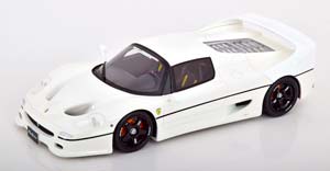 FERRARI F50 LB WORKS 2013 WHITE