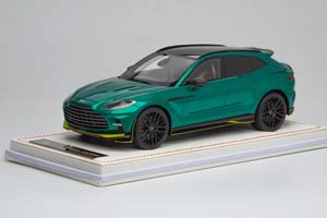 ASTON MARTIN DBX707 2026 BRITISH RACING GREEN / АСТОН МАРТИН ДБХ707 ЛИМОННЫЙ ЗЕЛЕНЫЙ (ЛИМИТ 25/40)