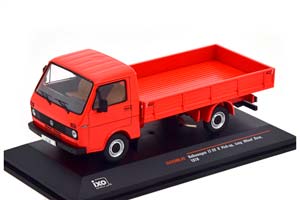 VW VOLKSWAGEN LT 28 БОРТОВОЙ ГРУЗОВИК 1978 RED / ФОЛЬКСВАГЕН ЛТ-28