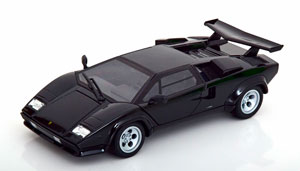 LAMBORGHINI COUNTACH LP5000 S 1985 BLACK