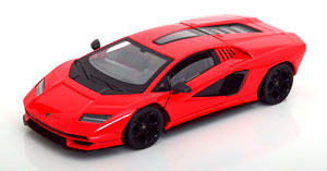 LAMBORGHINI COUNTACH LPI800-4 2022 RED