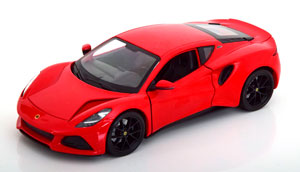 LOTUS EMIRA 2021 RED