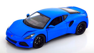 LOTUS EMIRA 2021 BLUE