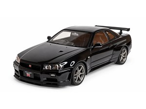 NISSAN SKYLINE GT-R (R34) V-SPEC II AUTOART 1:18
