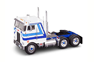 PETERBILT 352 PACEMAKER 1979 WHITE/BLUE / ПИТЕРБИЛТ СЕДЕЛЬНЫЙ ТЯГАЧ