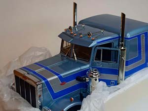 PETERBILT 359 1967 ROAD KINGS 1:18