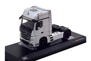 MERCEDES-BENZ ACTROS MP4 1851 2016 SILVER / МЕРСЕДЕС АКТРОС МП4 СЕДЕЛЬНЫЙ ТЯГАЧ