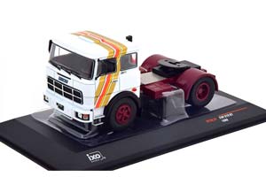 FIAT 690 N1 1980 WHITE / ФИАТ 690 СЕДЕЛЬНЫЙ ТЯГАЧ