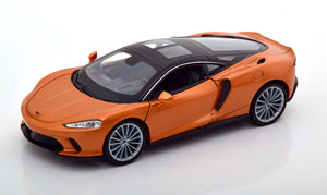 MCLAREN GT 2019 GOLDEN