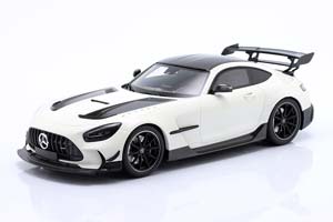 MERCEDES AMG GT BLACK SERIES 2020 WHITE CARBON / МЕРСЕДЕС АМГ ГТ "ЧЕРНАЯ СЕРИЯ" БЕЛЫЙ