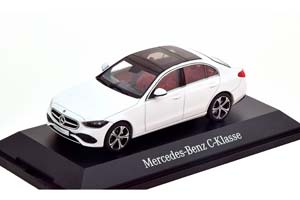 MERCEDES-BENZ C-CLASS (W206) 2021 METALLIC WHITE