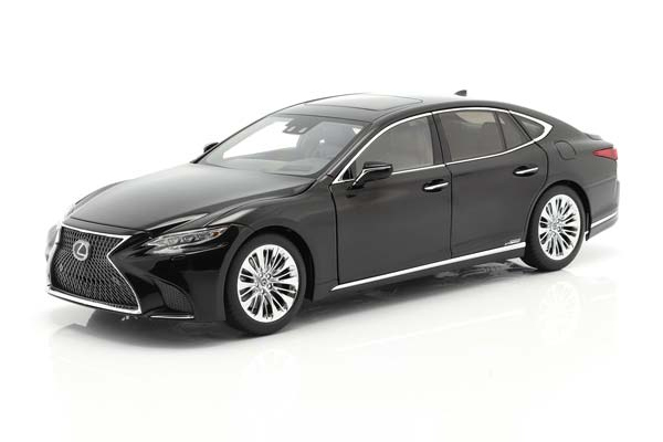 LEXUS LS 500H 2018 BLACK / ЛЕКСУС 500Х ЧЕРНЫЙ
