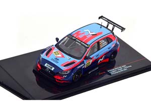 HYUNDAI I30 N TCR #831 HYUNDAI MOTOR SPORT N ENGSTLER/STILL/VERNAY 24H NURBURGRING 2021