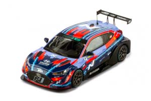 HYUNDAI VELOSTER N ETCR #8 HYUNDAI MOTOR SPORT N FARFUS PAU-ARNOS 2021