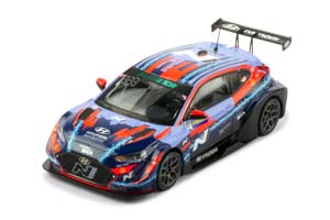 HYUNDAI VELOSTER N ETCR #27 HYUNDAI MOTOR SPORT N FILIPPI PAU-ARNOS 2021