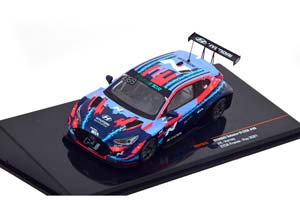 HYUNDAI VELOSTER N ETCR #69 HYUNDAI MOTOR SPORT N VERNAY ПОБЕДИТЕЛЬ PAU-ARNOS 2021