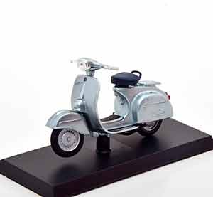 PIAGGIO VESPA 150 SPRINT 1965 GREYMETALLIC