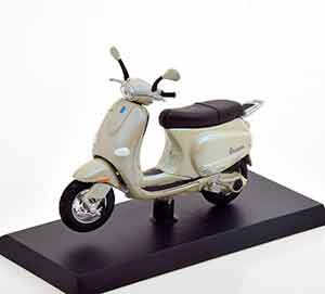 PIAGGIO VESPA ET4 2003 GREY