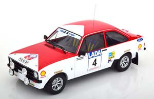 FORD ESCORT MK2 RS 1800 NO 4 RALLY 1000 LAKES 1977