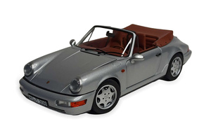 PORSCHE 964 CARRERA 2 CABRIO 1990 NOREV 1:18