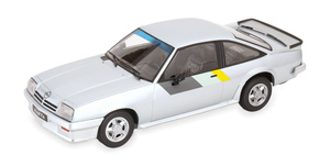 OPEL MANTA I240 1985 SILVER