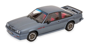 OPEL MANTA GSI EXCLUSIV IRMSCHER 1985 BLUE GREY-METALLIC
