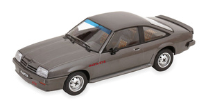 OPEL MANTA GT/E 1982 GREY METALLIC