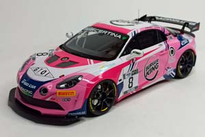 RENAULT ALPINE A110 GT4 #8 -2020 OTTO 1:18