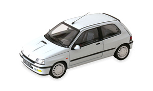 RENAULT CLIO 16S 1991 WHITE
