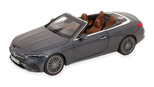 MERCEDES CLE A236 CONVERTIBLE 2023 GREY METALLIC