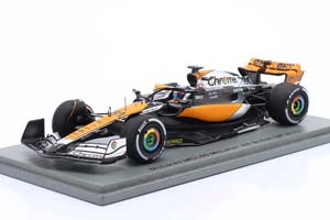 MCLAREN MCL60 OSCAR PIASTRI 4TH BRITISH GP 2023 #81 / МАКЛАРЕН ОСКАР ПИАСТРИ
