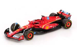 FERRARI SF-24 DRIVER: LECLERC 2024