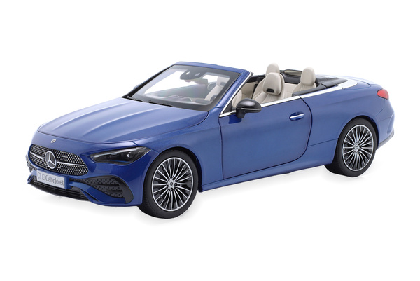 MERCEDES CLE A236 CONVERTIBLE 2023 BLUE METALLIC