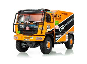 TATRA 815 2022 AFRICA ECO RACE TOMÁŠ TOMEČEK