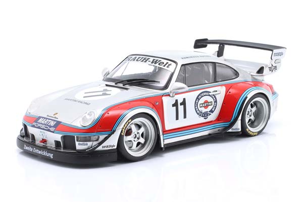 PORSCHE 911 (964) RWB KAMIWAZA RACING NO 11 2020 MARTINI