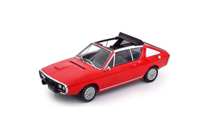 RENAULT 17 GORDINI DECOUVRABLE 1975 RED