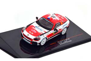 FIAT ABARTH 124 RGT #49 RADA/JUGAS RALLY MONTE CARLO 2022