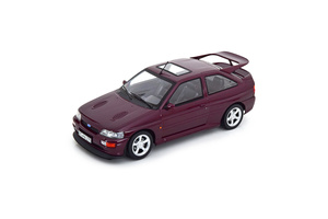 FORD ESCORT COSWORTH 1992 PURPLE-METALLIC