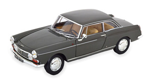 PEUGEOT 404 COUPE 1967 DARK GREY