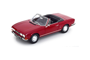 PEUGEOT 504 1969 DARK RED