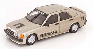 MERCEDES 190 E 2,3-16 WINNER NUERBURGRING CUP 1984