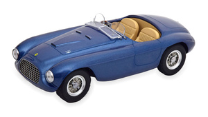 FERRARI 166 MM 1949, BLUE METALLIC