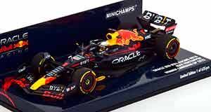 RED BULL RB18 WINNER GP CANADA WORLD CHAMPION 2022