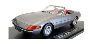 FERRARI 365 GTB DAYTONA SPYDER SERIES 2 - 1971 GREY MET