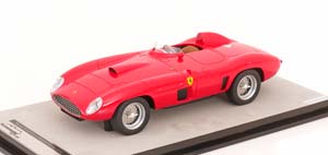 FERRARI 410S 1956 RED
